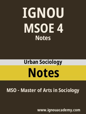 MSOE 4 Solved Assignment