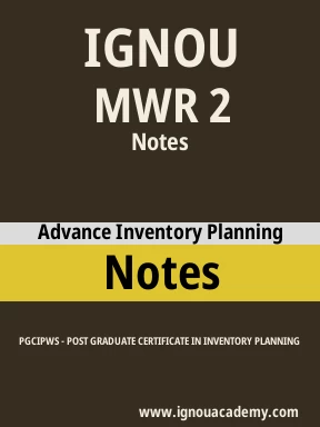 MWR 2 Solved Assignment