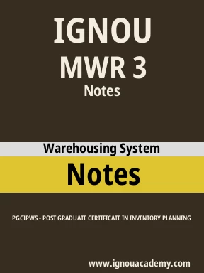 MWR 3 Solved Assignment