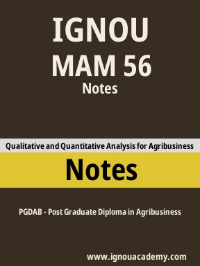 MAM 56 Solved Assignment