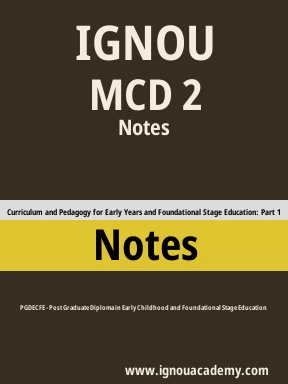 MCD 2 Solved Assignment