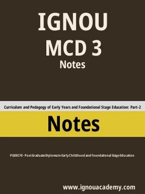 MCD 3 Solved Assignment