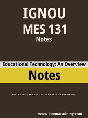 MES 131 Solved Assignment