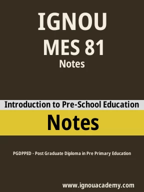 MES 81 Solved Assignment