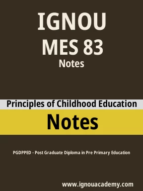 MES 83 Solved Assignment