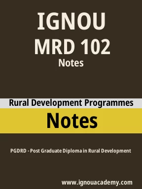 MRD 102 Solved Assignment