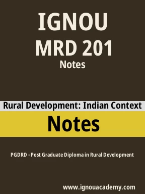 MRD 201 Solved Assignment