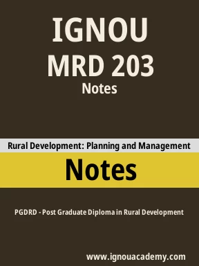 MRD 203 Solved Assignment