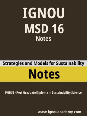 MSD 16 Solved Assignment