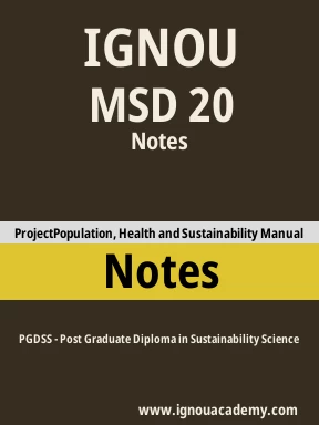 MSD 20 Solved Assignment
