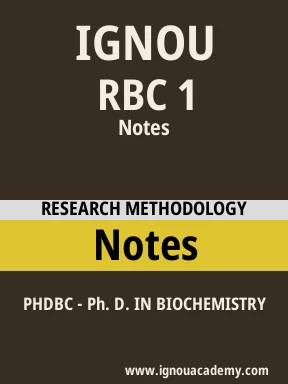 RBC 1 Solved Assignment