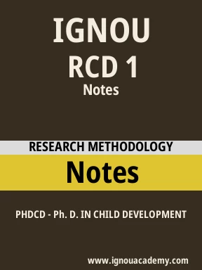 RCD 1 Solved Assignment