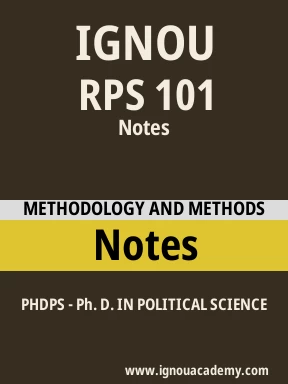 RPS 101 Solved Assignment