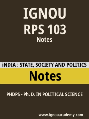 RPS 103 Solved Assignment