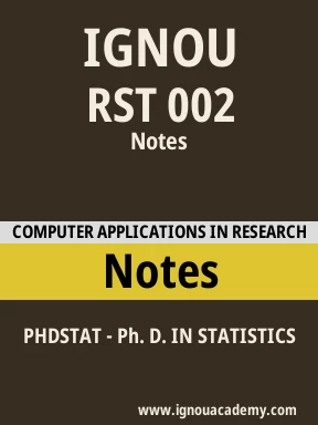 RST 002 Solved Assignment