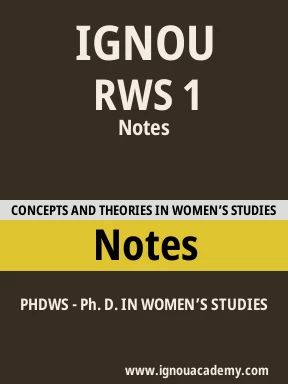 RWS 1 Solved Assignment