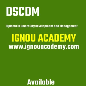 IGNOU DSCDM Projects