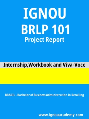 BRLP 101 Solved Assignment