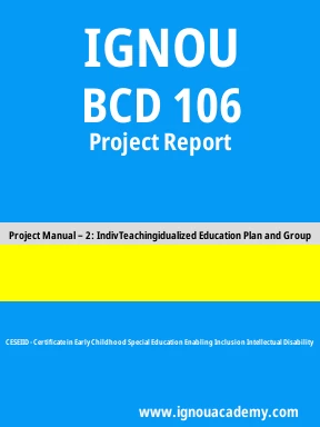 BCD 106 Solved Assignment