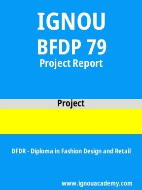 BFDP 79  Solved Assignment