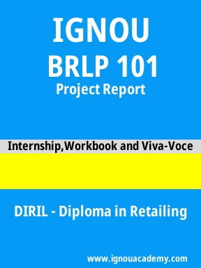 BRLP 101 Solved Assignment