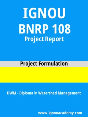 BNRP 108 Solved Assignment