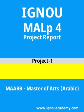 MALp 4 Solved Assignment