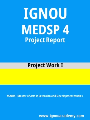 MEDSP 4 Solved Assignment