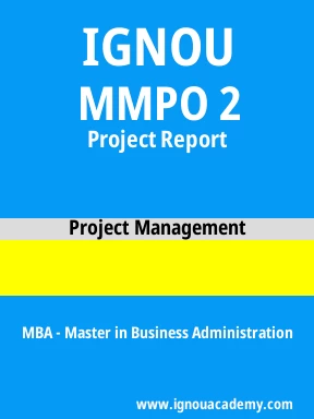 MMPO 2 Solved Assignment