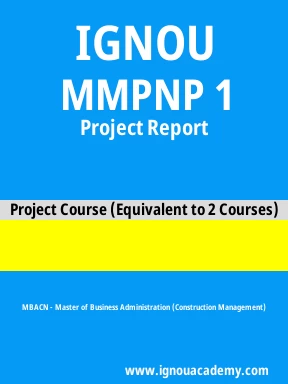 MMPNP 1 Solved Assignment
