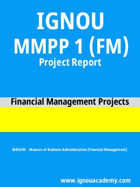 MMPP 1 (FM) Solved Assignment