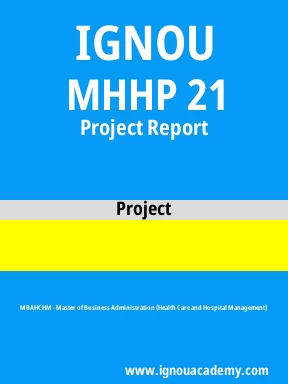 MHHP 21 Solved Assignment