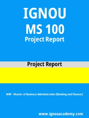 MS 100 Solved Assignment