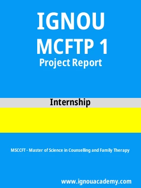 MCFTP 1 Solved Assignment