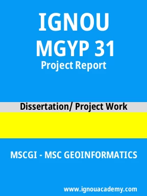 MGYP 31 Solved Assignment