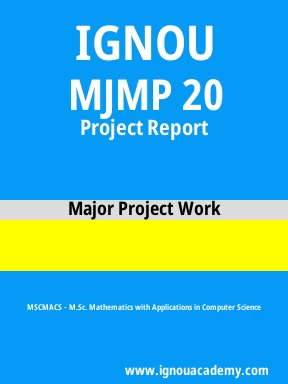 MJMP 20 Solved Assignment
