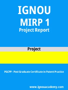 Image ignouacademy-com-ignou-pgcpp-projects-html-div-product-image-project-29428