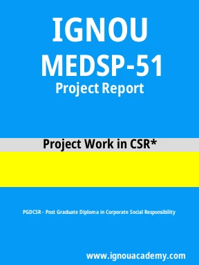 MEDSP-51 Solved Assignment