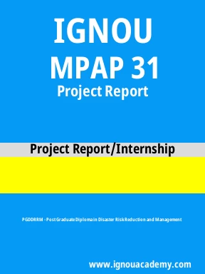 MPAP 31 Solved Assignment