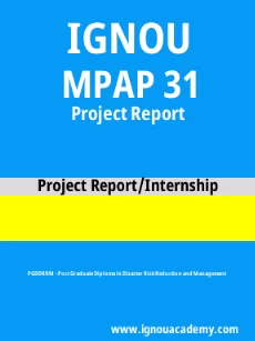 Image ignouacademy-com-ignou-pgddrrm-projects-html-div-product-image-project-87932