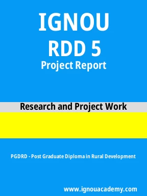 RDD 5 Solved Assignment