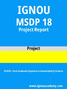 Image ignouacademy-com-ignou-pgdss-projects-html-div-product-image-project-41927