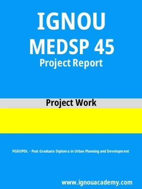MEDSP 45 Solved Assignment