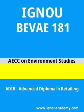 BEVAE 181 Solved Assignment