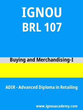 BRL 107 Solved Assignment