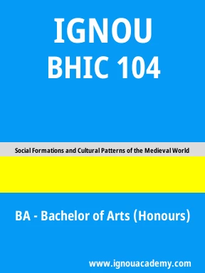 BHIC 104 Solved Assignment