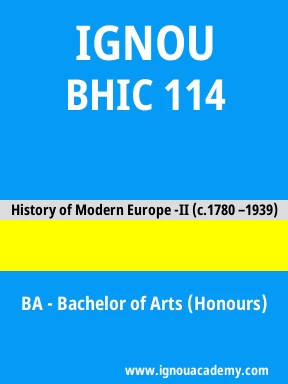 BHIC 114 Solved Assignment