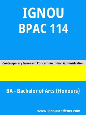 BPAC 114 Solved Assignment