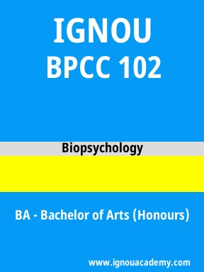 BPCC 102 Solved Assignment