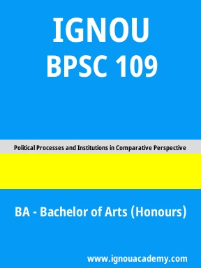 BPSC 109 Solved Assignment